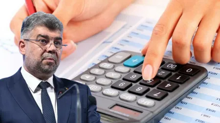 Ce impozit vor plăti românii în 2025. Marcel Ciolacu dă vestea cea mare