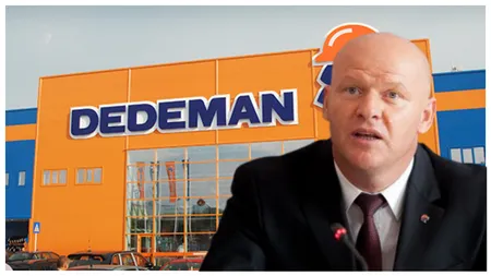 Dragoș Pavăl, despre expansiunea Dedeman: ”Am atins stadiul în care ne permitem să visăm cu ochii deschişi”