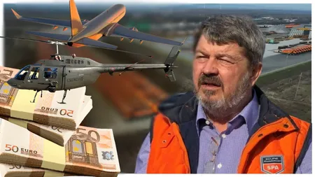 Regele asfaltului trăiește în lux și opulență! Din averea sa, Dorinel Umbrărescu și-a putut cumpăra o vilă ca-n filme, un elicopter și un avion privat. Afaceristul a făcut și case pentru angajați