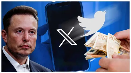 Platforma X nu va mai fi gratuită! Elon Musk a făcut anunțul care le dă fiori utilizatorilor
