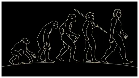 Oamenii de știință aruncă bomba! Legea ireversibilității evoluției este greșită, iar omul s-ar putea întoarce la stadiul de maimuță