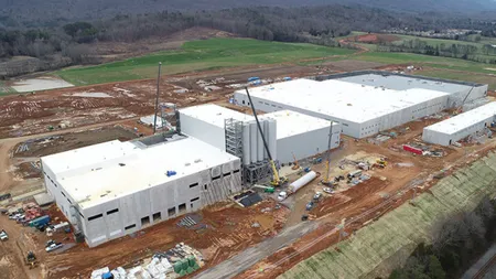 Investiţie de 650 de milioane de euro la Oradea. Finlandezii au adus banii pentru fabrica de anvelope