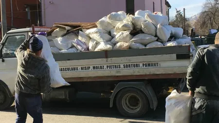 Amendă record primită de un șofer român. A răma și fără bani, și fără mașină