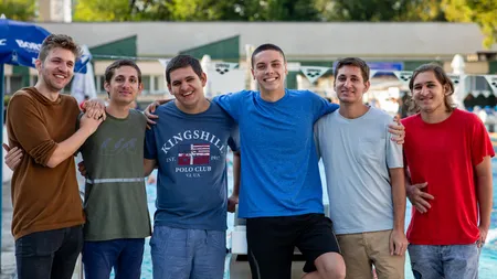 David Popovici a adunat deja, pentru ziua lui, 75% din cei 45.000 de euro pe care dorește să îi strângă