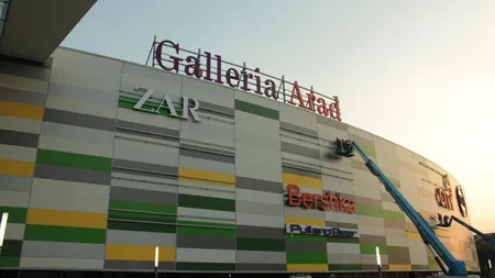 Cu cât se vinde un mall părăsit din Arad, care nu a mai funcţionat în ultimii ani. Suma uriașă nu este negociabilă: Centru comercial aflat într-o situaţie de criză financiară