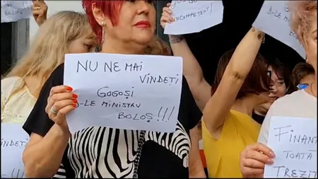 Greviștii din Finanțe continuă protestele și în această lună! Ce impact vor avea asupra stabilității financiare a persoanelor fizice și companiilor