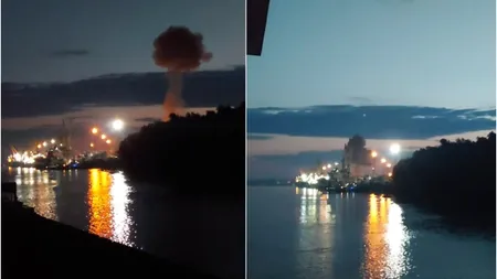 Bombardamentele rușilor, un real pericol pentru România! Ministerul de externe trage un semnal de alarmă 	„Rusia continuă în mod cinic să atace aproape de granițele noastre”