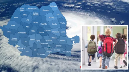 Meteo 11 septembrie. ANM anunță cum va fi vremea în prima zi de școală