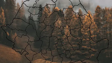 Meteo 24 octombrie. Scad temperaturile în România