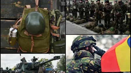 Armata Română se pregătește pentru un eventual război? Militarii au fost anunțați să pregătească ranițele! Ce trebuie să conțină rucsacul soldaților