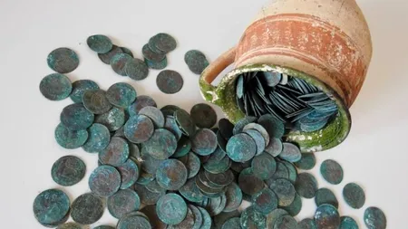 Moneda care se vinde cu mii de euro pe internet. Dacă încă o ai acasă te poți îmbogăți instant