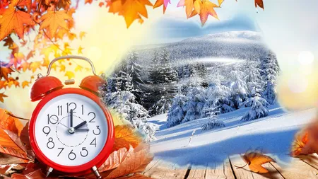 Ora de iarnă 2023. Când dăm ceasurile înapoi