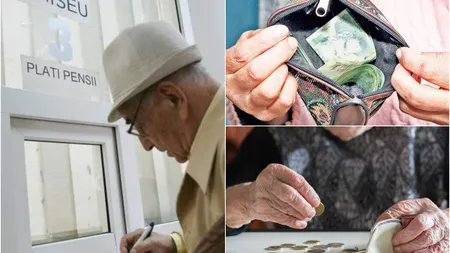 Pensii 2023. Supliment la pensii cuprins între 300 şi 500 de lei, începând din octombrie. Cine sunt beneficiarii
