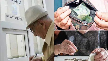 Vești proaste pentru o categorie de pensionari! Cine sunt românii care vor primi mai puțini bani din cauza noilor măsuri fiscale