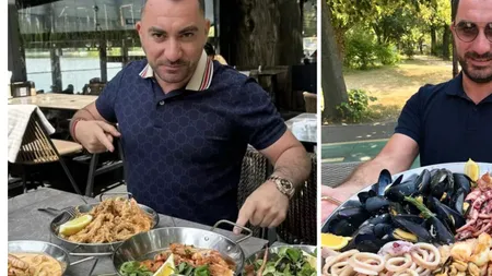 Abia acum s-a aflat! Cum a reușit Pescobar să încaseze câte 10.000 de euro pe zi la Taverna Racilor, doar din  alimente expirate și condiții mizere în locația de fițe din Herăstrău