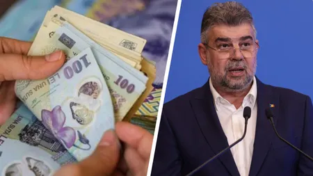 Anunț important de la Guvern. Salariul minim brut crește la 3.300 de lei, iar cel în construcții la 4.500 de lei, de la 1 octombrie