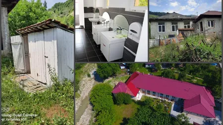 Două școli din Vrancea au fost renovate de Asociația BookLand. Investiția a ajuns la 430.000 euro