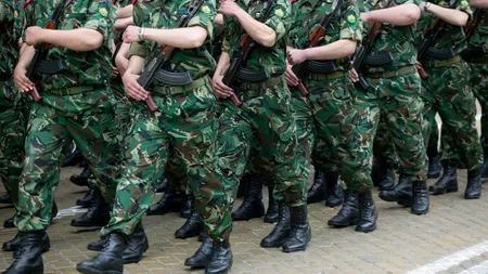 Redevine armata obligatorie în România? Toți românii trebuie să știe