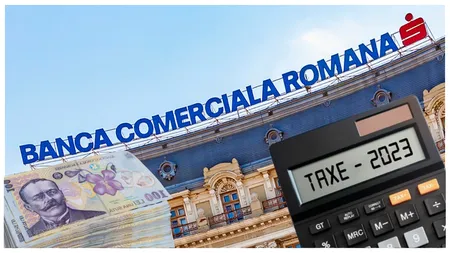 BCR, despre modificările fiscale: ”Taxarea băncilor nu va afecta clienții. Nu facem politică, dar suntem pregătiți pentru orice”
