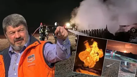 Cum s-a putut ajunge la explozia de pe Autostrada Moldovei! UMB și CNAIR încearcă să justifice lanțul de erori care a dus la tragicul eveniment