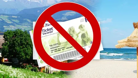 Lista românilor care nu mai primesc vouchere de vacanță în 2024