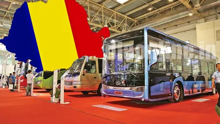 Busworld Europe a întâmpinat România! Ce oraș ne-a reprezentat
