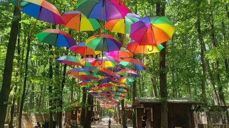 Cele mai spectaculoase destinații pe care le poți vizita toamna aceasta. Sunt aproape de București și ușor accesibile