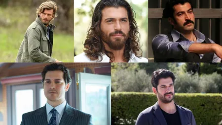 Cei mai frumoși și cunoscuți actori turci câștigă milioane de euro! Iată care este topul celor mai bine plătiți actori de televiziune