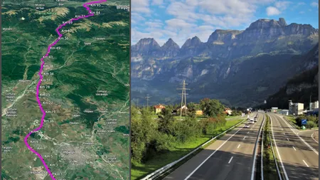 Când va fi gata Autostrada Ploiești-Brașov? „Dacă adăugăm proverbialele întârzieri, ne îndreptăm spre 2040”