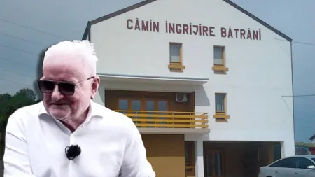 De la tot la nimic! Cum rezistă Irinel Columbeanu în azilul în care este cazat: „Are nevoie de ajutor de urgență”