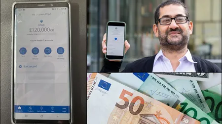 Avea doar 1 euro în cont, însă banca i-a trimis 140.000 de euro peste noapte! Povestea norocosului a făcut înconjurul lumii