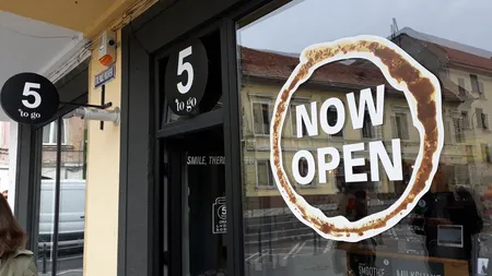 Cafeneaua din România care a ajuns în top 10 din Europa la această categorie. Cum își propune să se extindă în următoarea perioadă