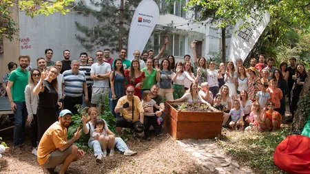 Proiectul ÎntreVecini se extinde la nivel național, pentru o Românie mai sustenabilă