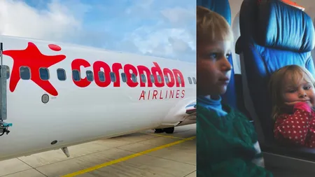 Vești bune din partea companiilor aeriene: vor introduce zone speciale dedicate exclusiv adulților. Cât costă un bilet pentru o astfel de zonă lipsită de copii?