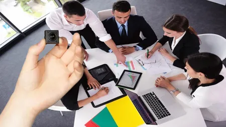 Cum își spioneză marile companii angajații. De la cardurile de acces până software-uri de acces în laptopurile personale