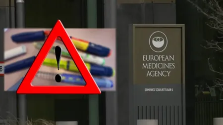 Atenție la medicamente! Agenția Europeană a Medicamentului (EMA) a emis alerte naționale pentru medicamente falsificate împotriva diabetului