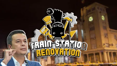 Suspiciuni de înșelăciune privind contractul pentru lucrările de reabilitare a Gării de Nord. O rușine națională. Am trimis Corpul de Control