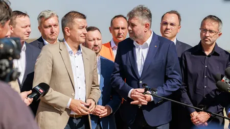 Guvernul a suplimentat bugetele proiectelor de infrastructură ale Ministerului Transporturilor şi Infrastructurii