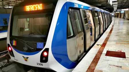 Toate stațiile Metrorex dispun de panouri de informare dedicate persoanelor cu deficiențe de vedere. Câte milioane de lei a costat acest proiect