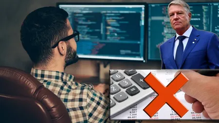 Mii de angajați pot avea această oportunitate! Iată ce condiții trebuie îndeplinite pentru a nu mai plăti impozitul!