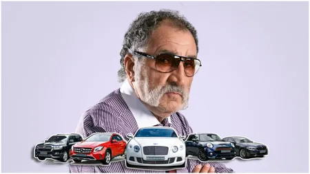 Ion Țiriac, cel mai bogat român, vrea să devină unic în Europa: „Vom fi, de departe, cea mai mare colecție din Europa”