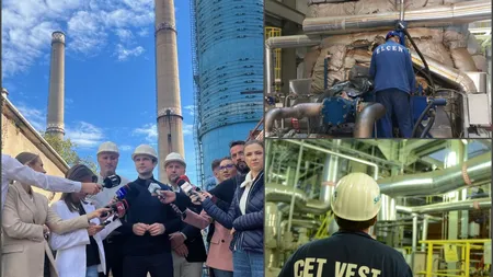 Ministrul Energiei vrea să găsească bănci care să cumpere creanțele furnizorilor de energie și gaze asupra statului pentru sumele datorate drept compensații de la buget pentru plafonare. „Pentru că e o preocupare în rândul companiilor de furnizare: ce facem dacă nu vin acești bani de la buget?”