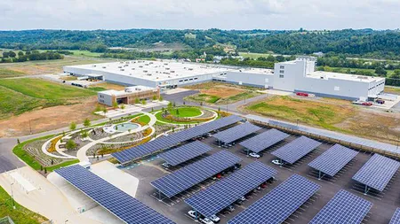 Producătorul finlandez de anvelope Nokian Tyres face angajări pentru fabrica sa de la Oradea