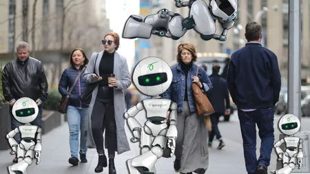 Se deschide cea mai mare fabrică de roboți umanoizi din lume. Iată unde va fi amplasată