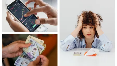 Salariul mediu net din România a scăzut! Cu 34 de lei mai puțin în luna august