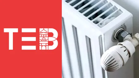 Termoenergetica, anunț important la final de martie. Sezonul de încălzire 2023-2024 se încheie