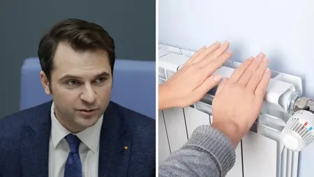 Câtă căldură vor avea românii la iarnă. Anunțul făcut de Sebastian Burduja. Care este rezerva de gaze a României la acest moment
