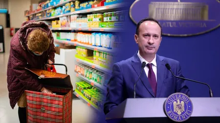 Ministrul Adrian Câciu anunță că românii cu venituri mici vor primi voucherele pentru alimente și în 2024. Când intră banii pe card în octombrie