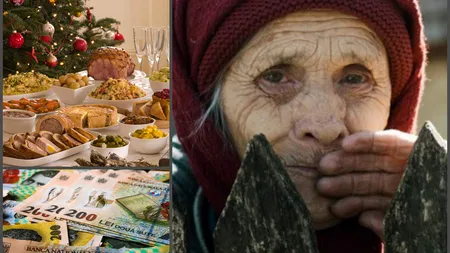 Românii primesc bani pentru cumpărături înainte de Crăciun. Cine beneficiază de 1700 de lei gratis de la Guvern