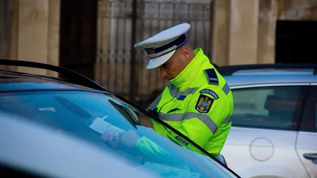 Amendă de până la 10.000 de lei pentru parcarea pe aceste locuri. Legea a intrat de luni în vigoare